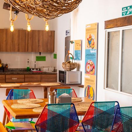 Traveler Hostel Сан Хил Екстериор снимка
