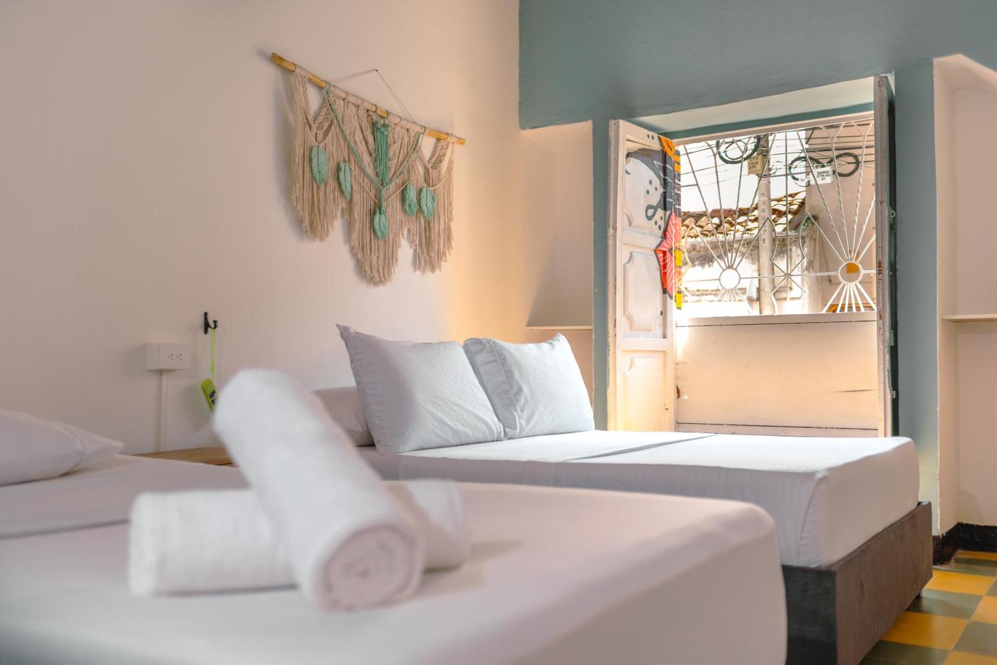 Traveler Hostel Сан Хил Екстериор снимка