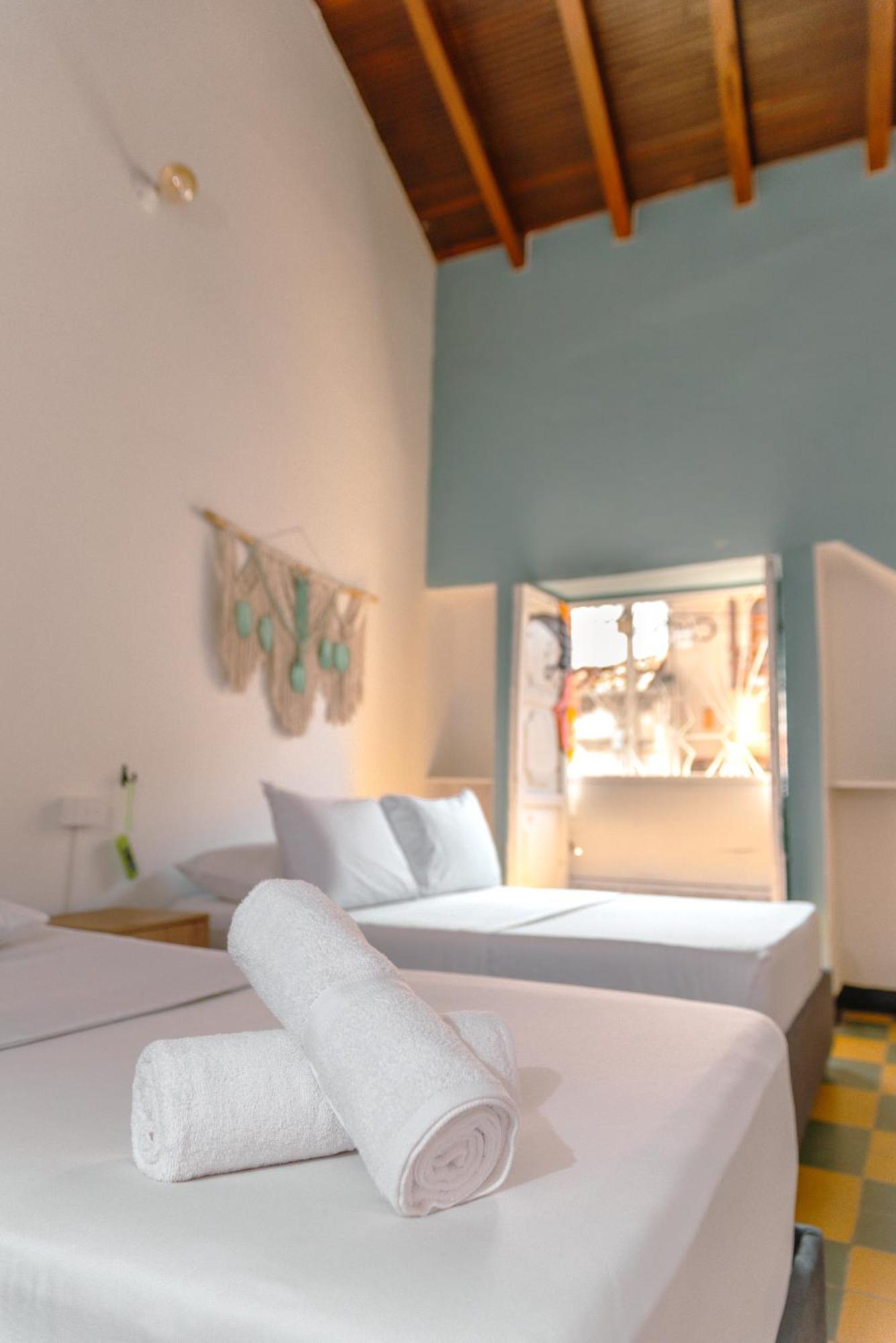 Traveler Hostel Сан Хил Екстериор снимка