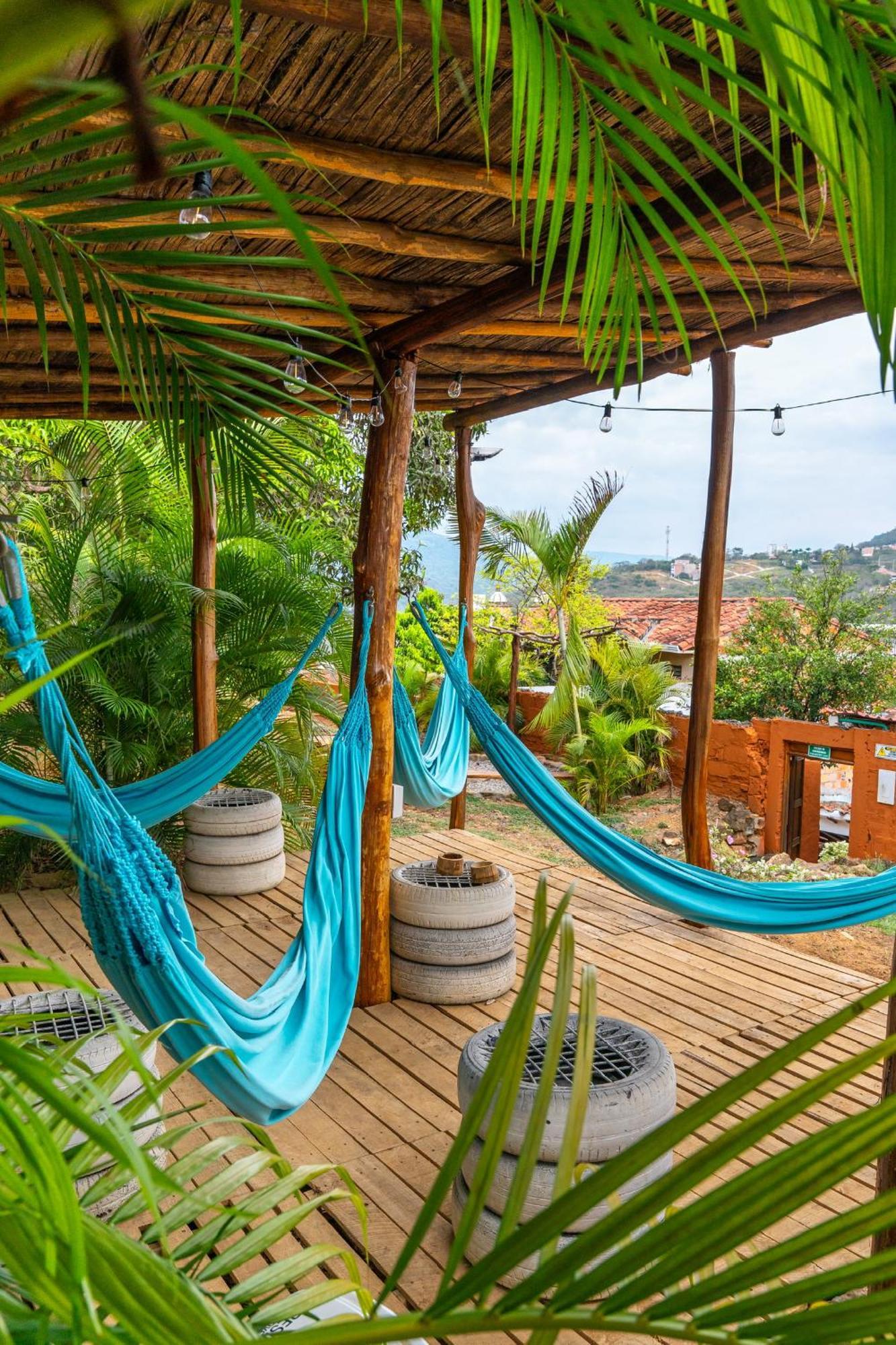 Traveler Hostel Сан Хил Екстериор снимка
