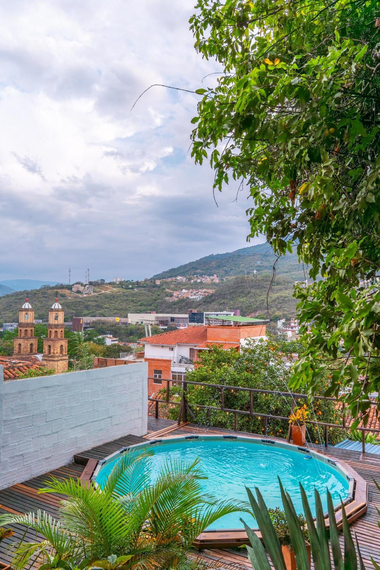 Traveler Hostel Сан Хил Екстериор снимка